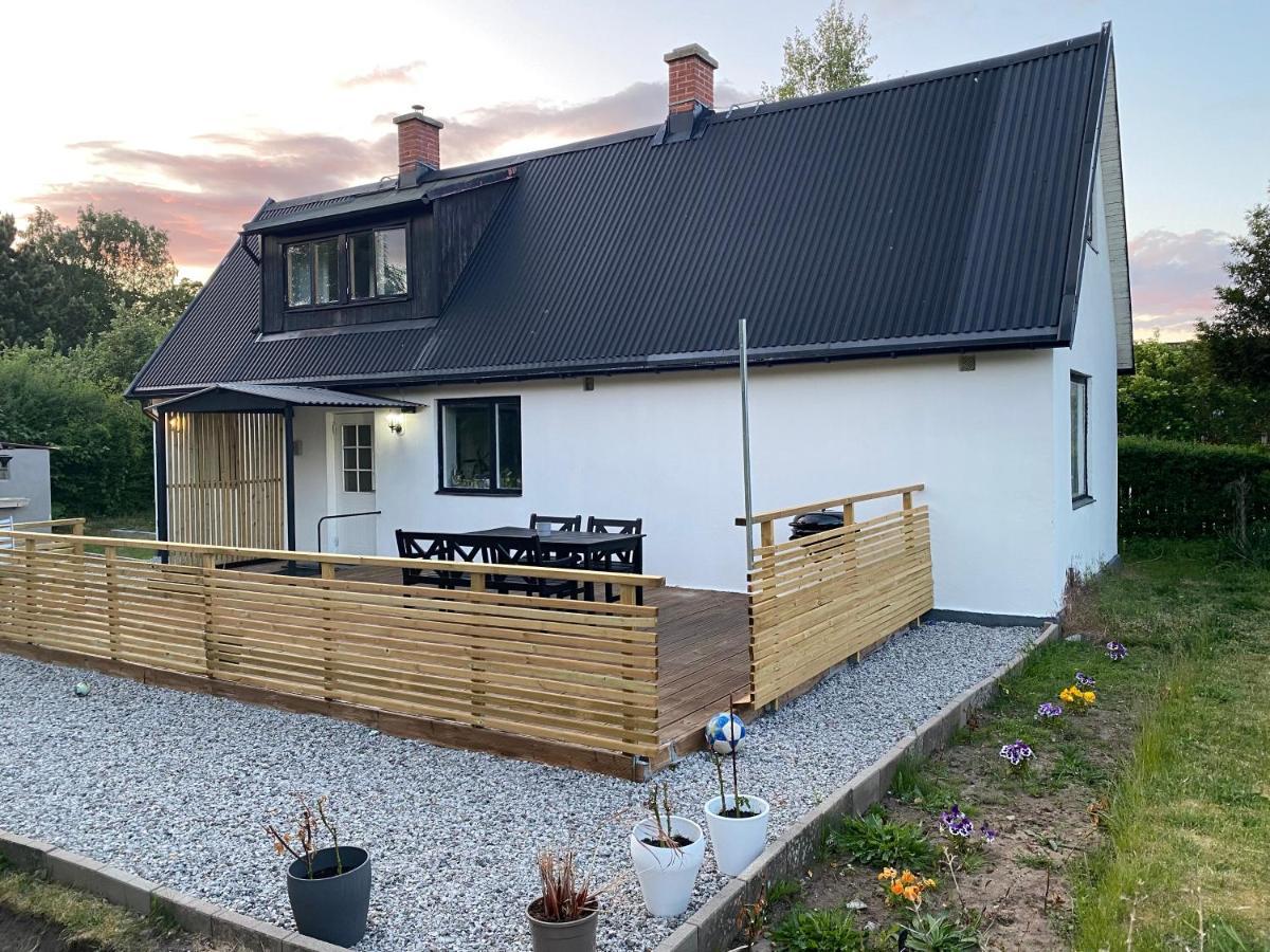 Bli Hel Vila Malmö Exterior foto