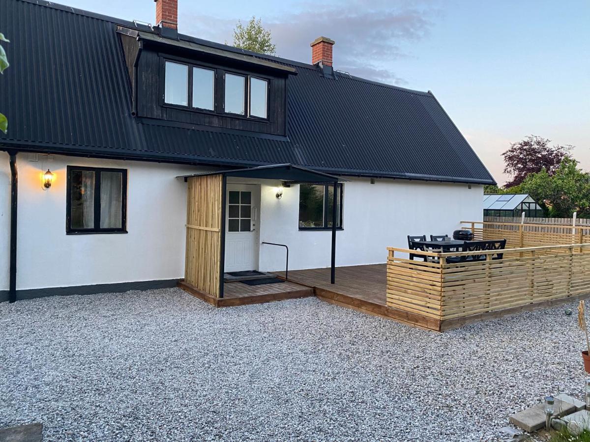 Bli Hel Vila Malmö Exterior foto