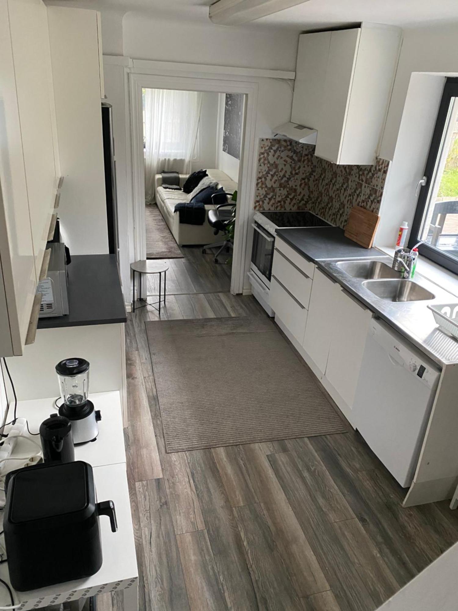 Bli Hel Vila Malmö Exterior foto
